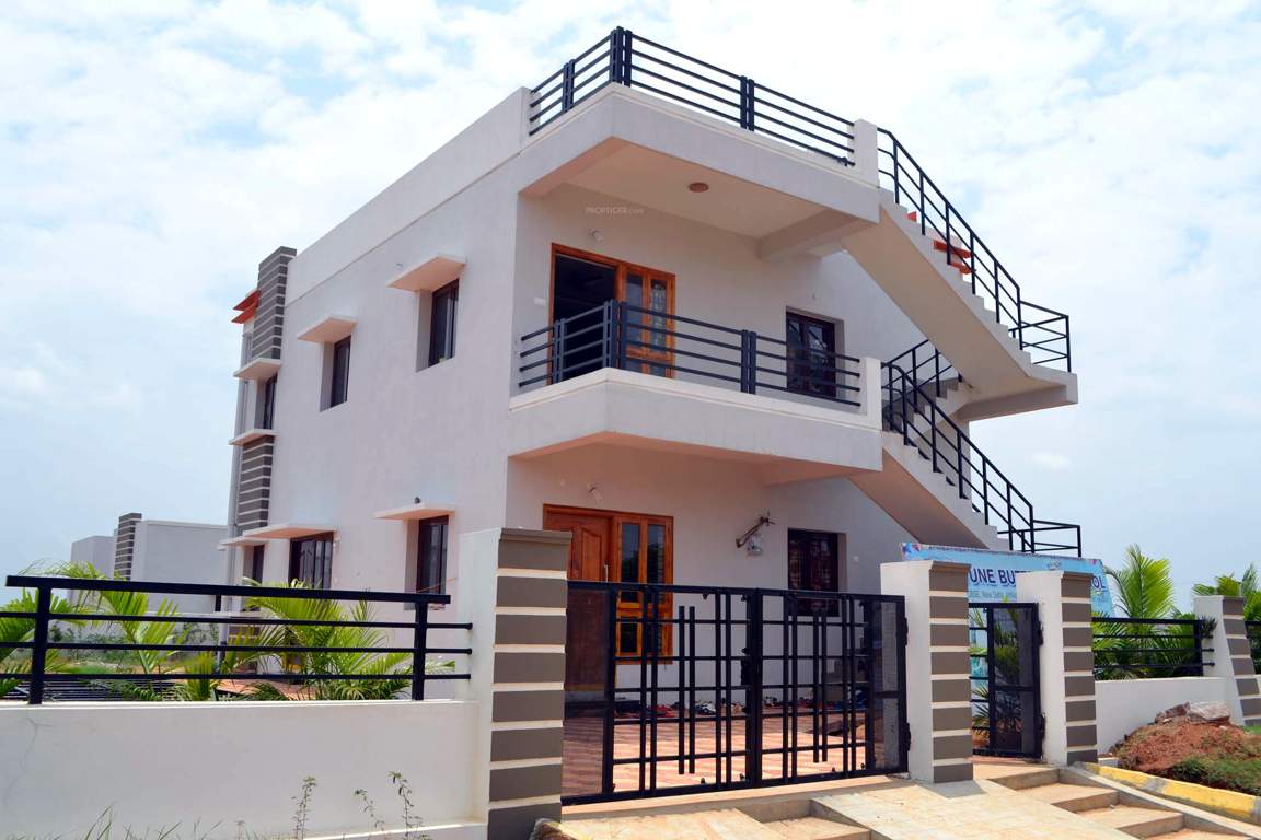 Images for Elevation of Fortune Infra Developers Doctors Colony