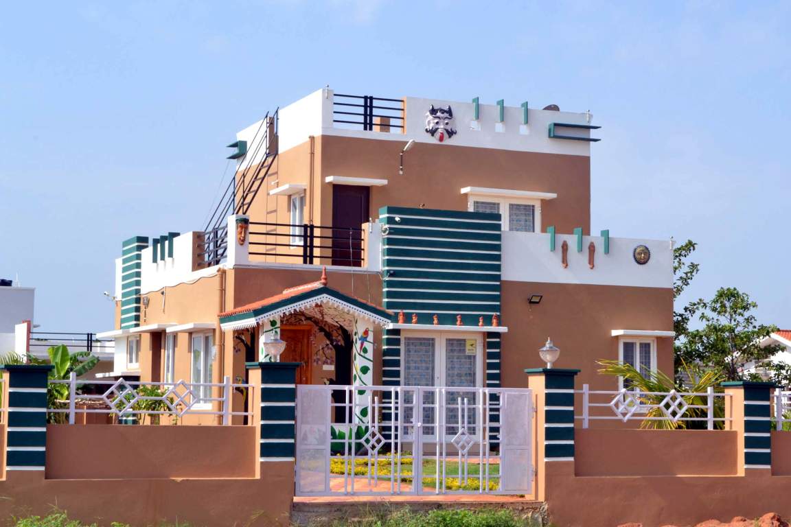 Images for Elevation of Fortune Infra Developers Doctors Colony