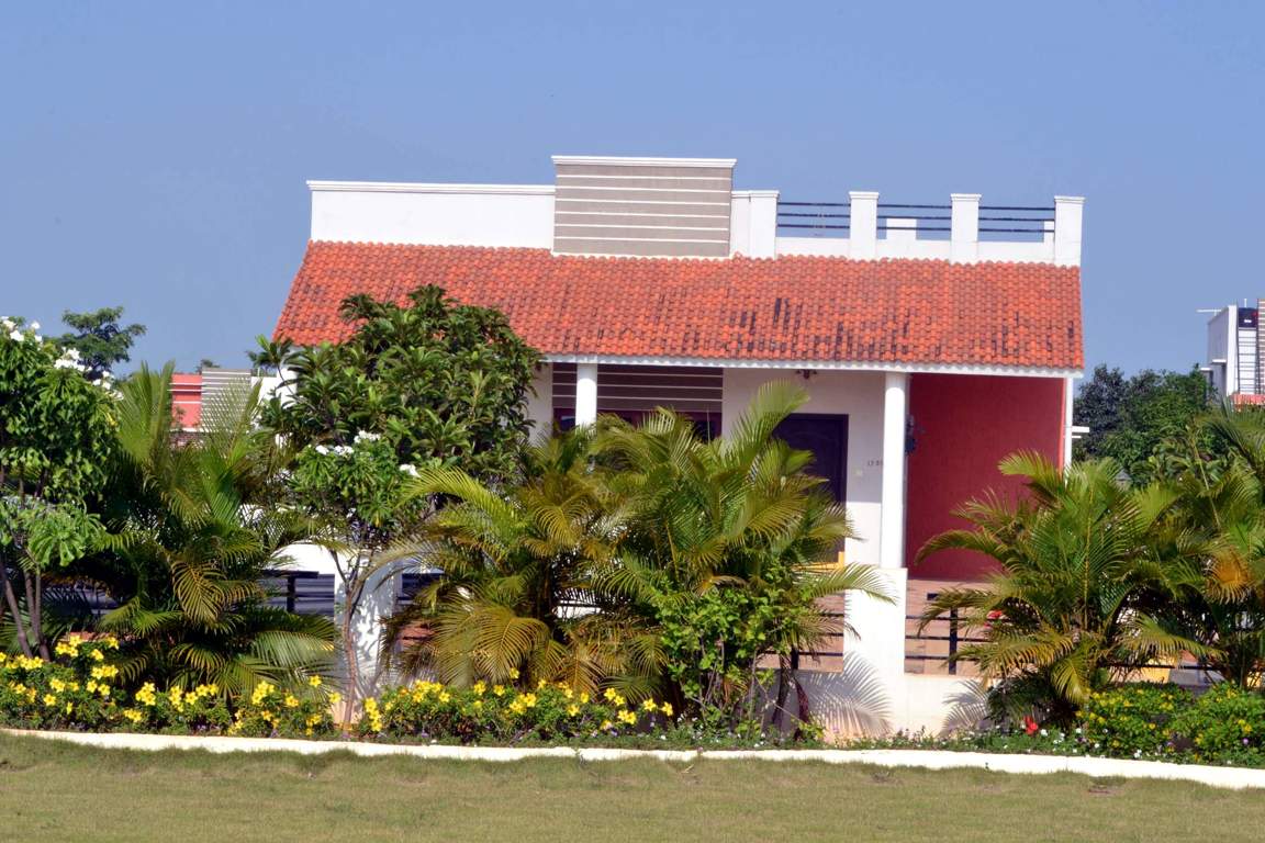 Images for Elevation of Fortune Infra Developers Doctors Colony