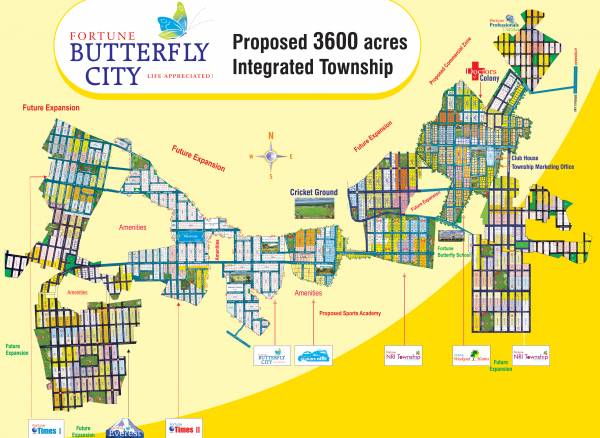 Images for Master Plan of Fortune Infra Developers Doctors Colony Images for Master Plan of Fortune Infra Developers Doctors Colony