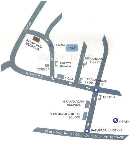  acropolis-neopolis Images for Location Plan of Uma Acropolis Neopolis