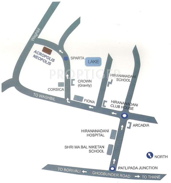  acropolis neopolis Images for Location Plan of Uma Acropolis Neopolis