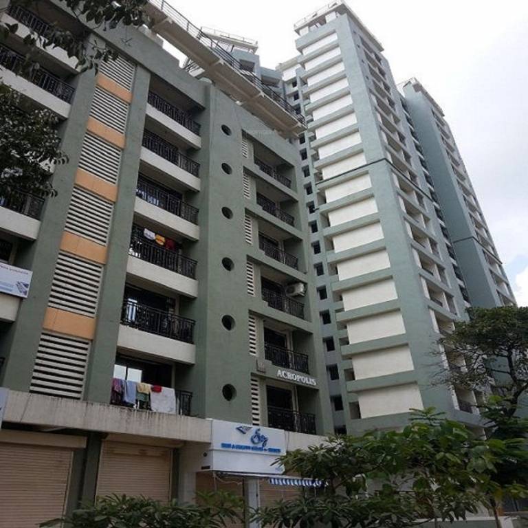  acropolis neopolis Elevation