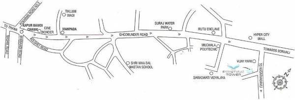 Images for Location Plan of Ideal Pristine Tower