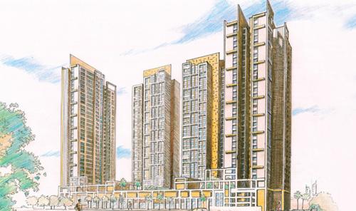  radiance Images for Elevation of Kalpataru Radiance