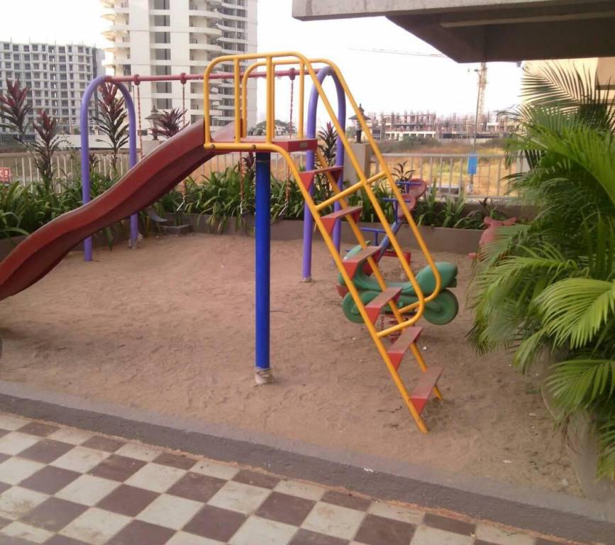  aura Children's play area