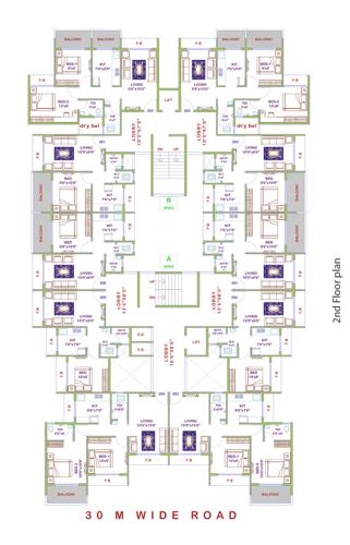 Images for Cluster Plan of Platinum Regalo
