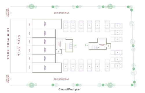 Images for Cluster Plan of Platinum Regalo