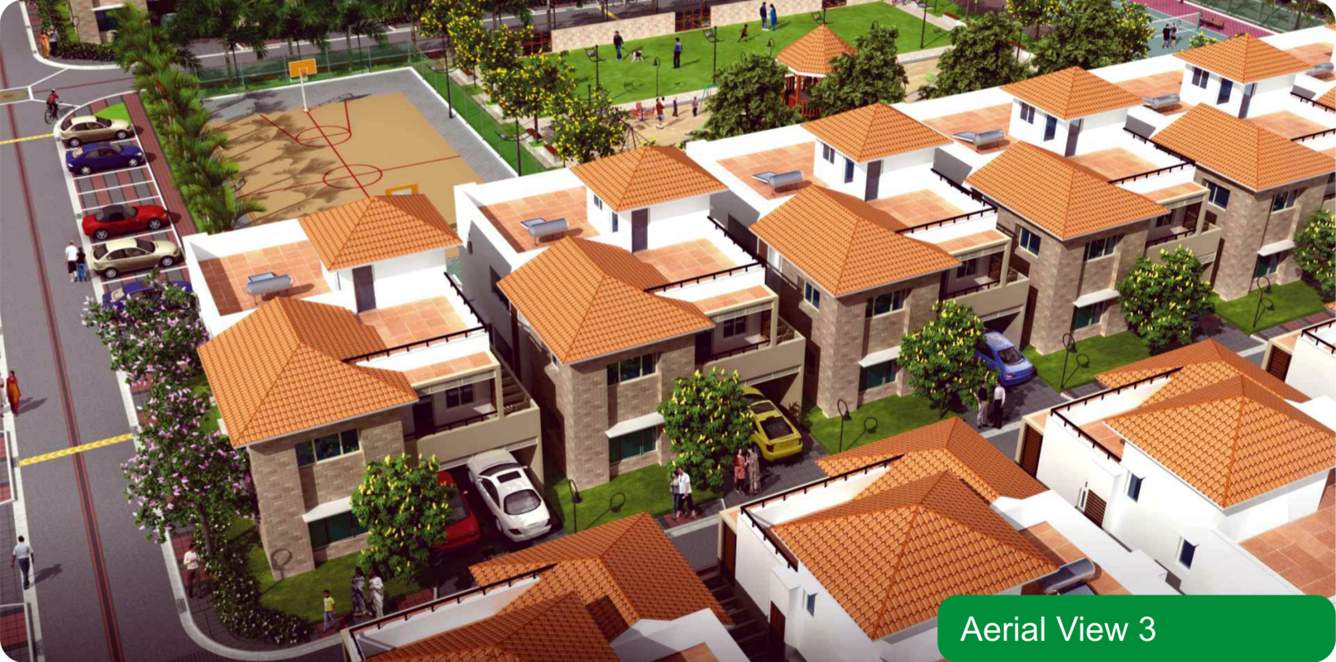  mia villas Images for Elevation of Isha Mia Villas