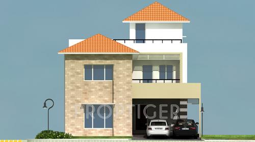  mia-villas Images for Elevation of Isha Mia Villas