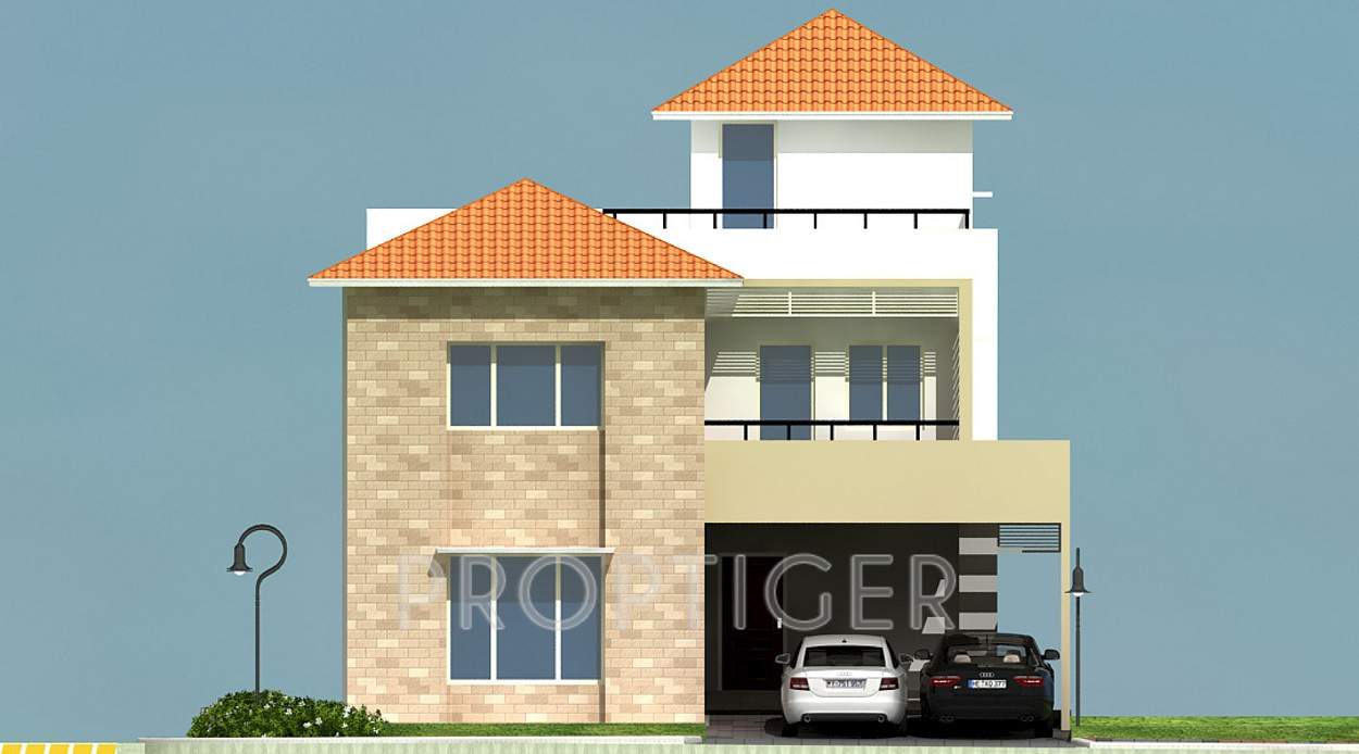  mia villas Images for Elevation of Isha Mia Villas