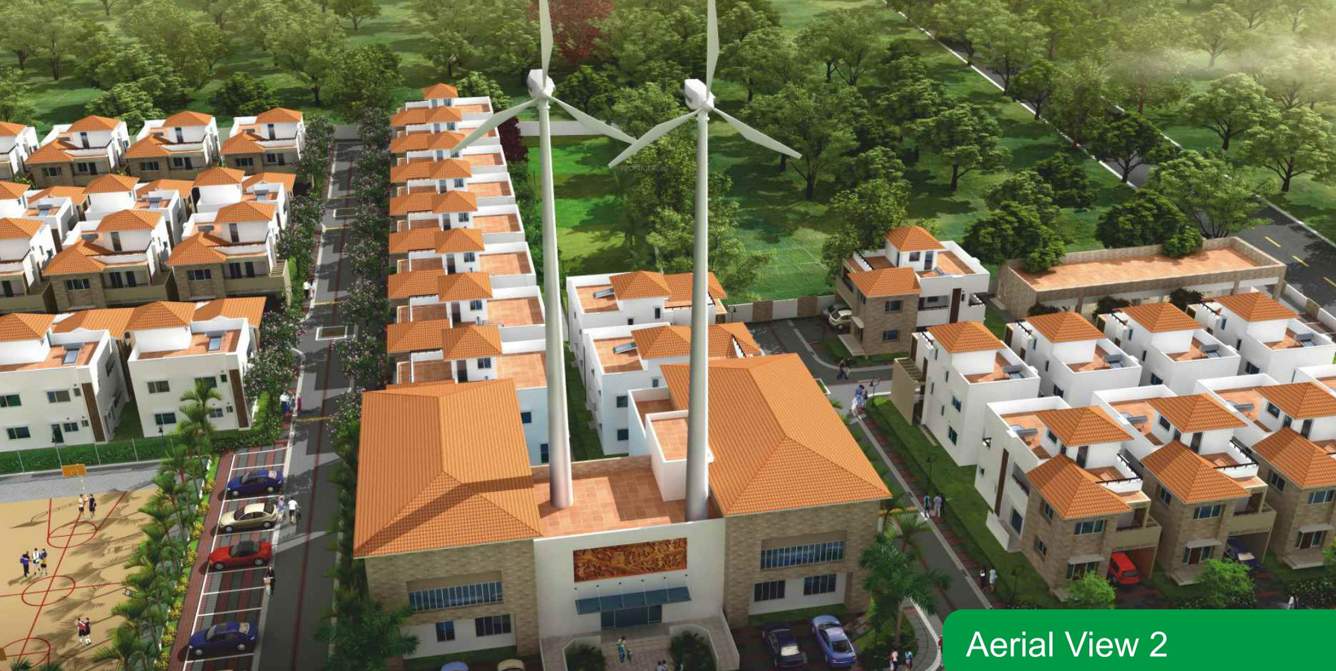  mia villas Images for Elevation of Isha Mia Villas