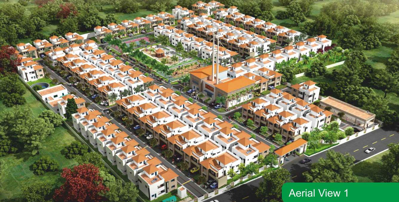  mia villas Images for Elevation of Isha Mia Villas