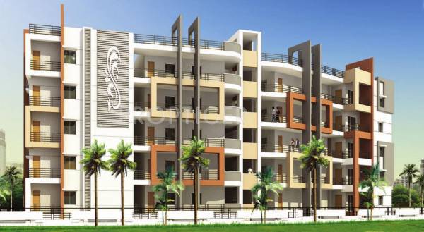 Elevation SV Group Vrushabadri Willows Elevation