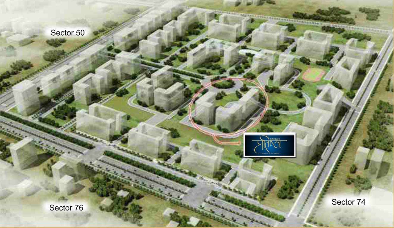  pratishtha Images for Layout Plan of Panchsheel Pratishtha