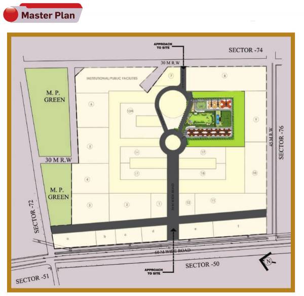  pratishtha Master Plan