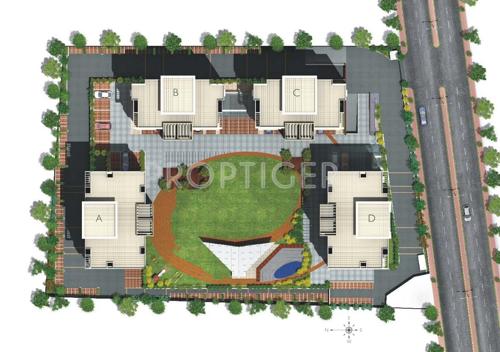 Images for Layout Plan of Ambiience Greendale greendale Images for Layout Plan of Ambiience Greendale