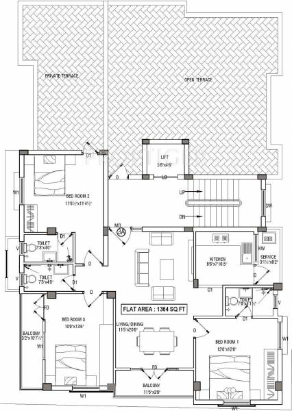Images for Cluster Plan of Aura Harmony