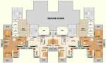 Images for Cluster Plan of Kamdhenu Lifespaces Oaklands