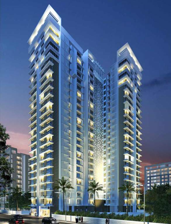  diva apartments Images for Elevation of Romell Diva Apartments