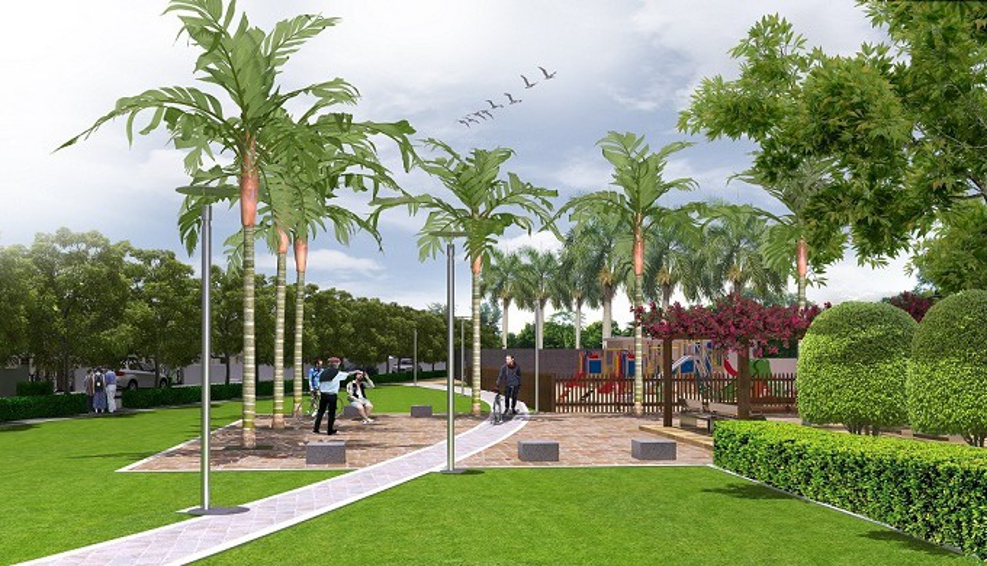 Images for Amenities of Nitesh Long Island