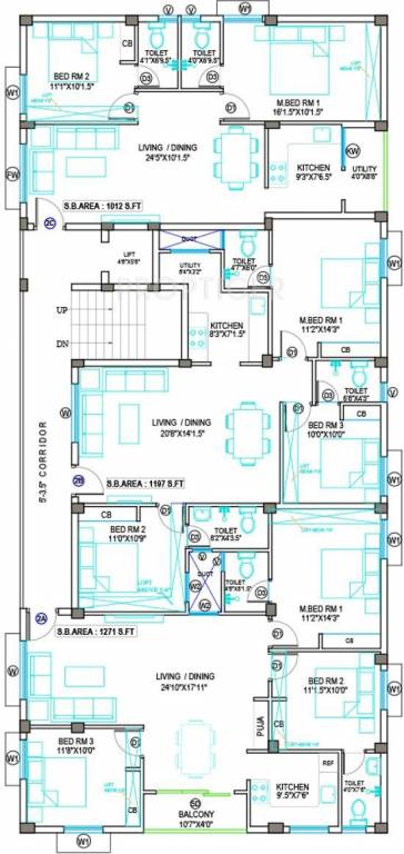  sunshine Sunshine Cluster Plan