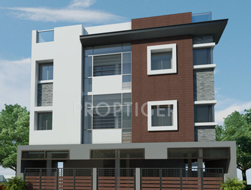 aura deziner homes unity Elevation