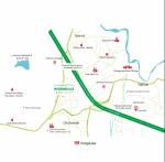  golf-city Images for Location Plan of Indiabulls Golf City