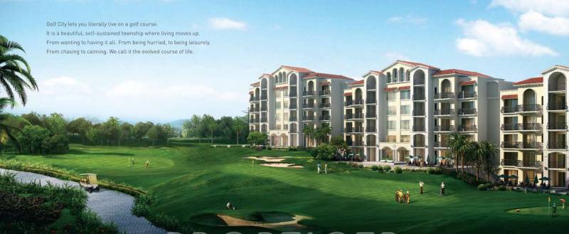 Images for Elevation of Indiabulls Golf City