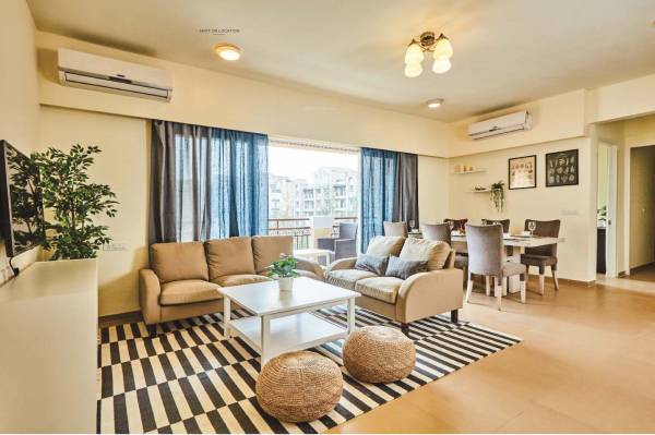 Living Area golf-city Living Area