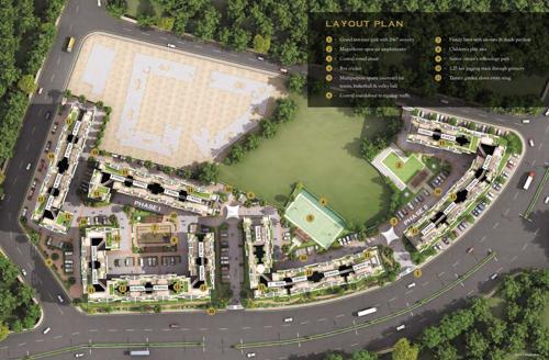 Images for Layout Plan of Veena Dynasty dynasty Images for Layout Plan of Veena Dynasty