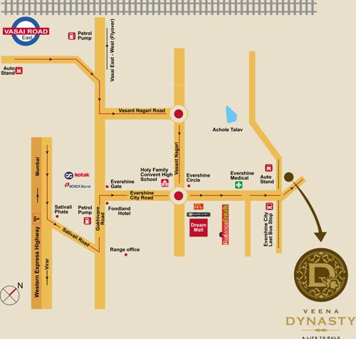 Images for Location Plan of Veena Dynasty dynasty Images for Location Plan of Veena Dynasty