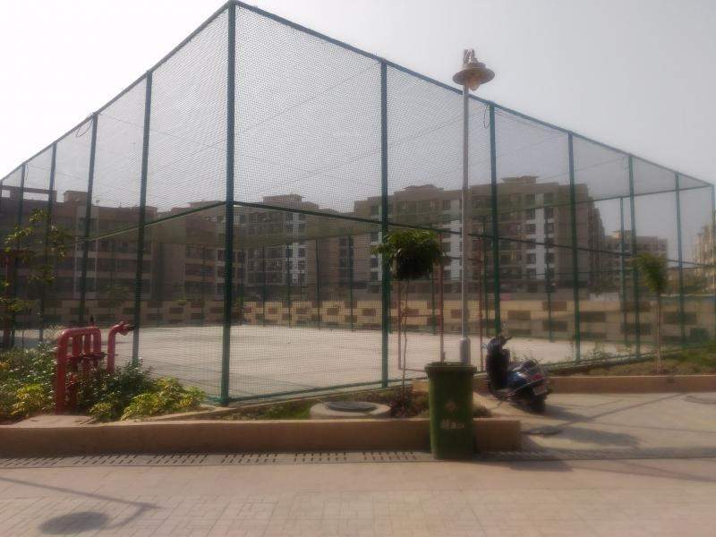  dynasty Basketball Court