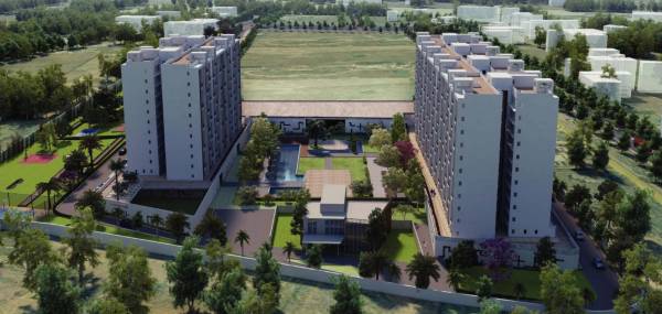 Images for Elevation of Peninsula Ashok Meadows