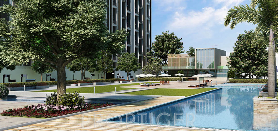 Images for Elevation of Peninsula Ashok Meadows