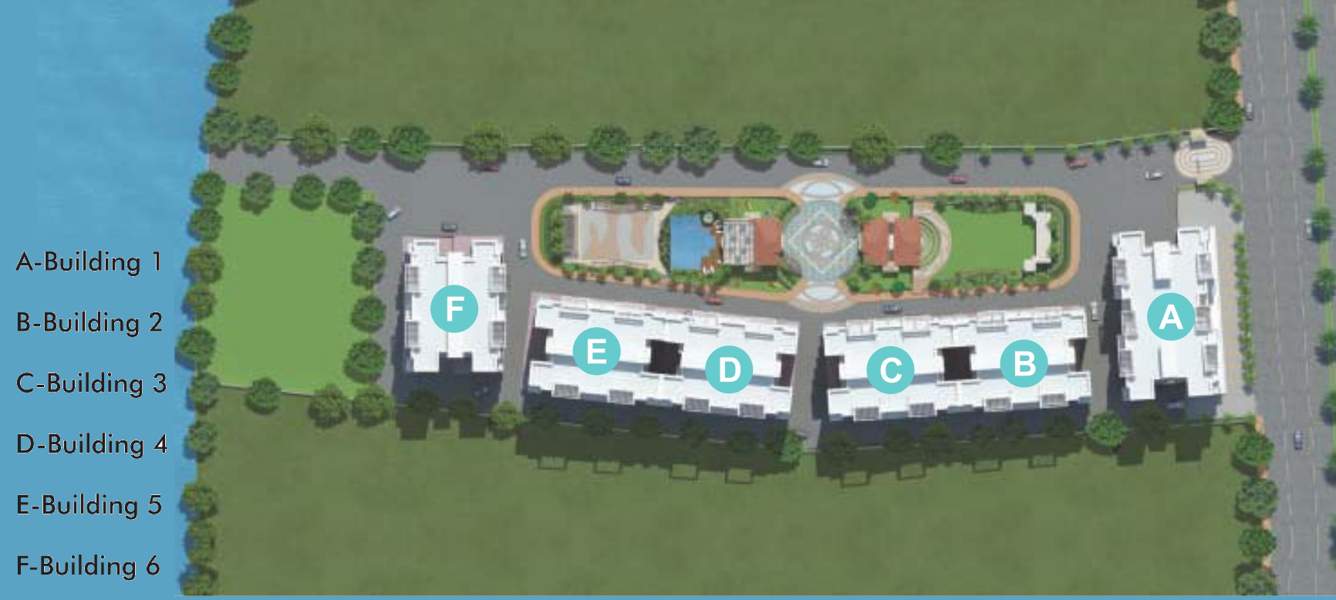 Images for Layout Plan of Parmar Rio Vista