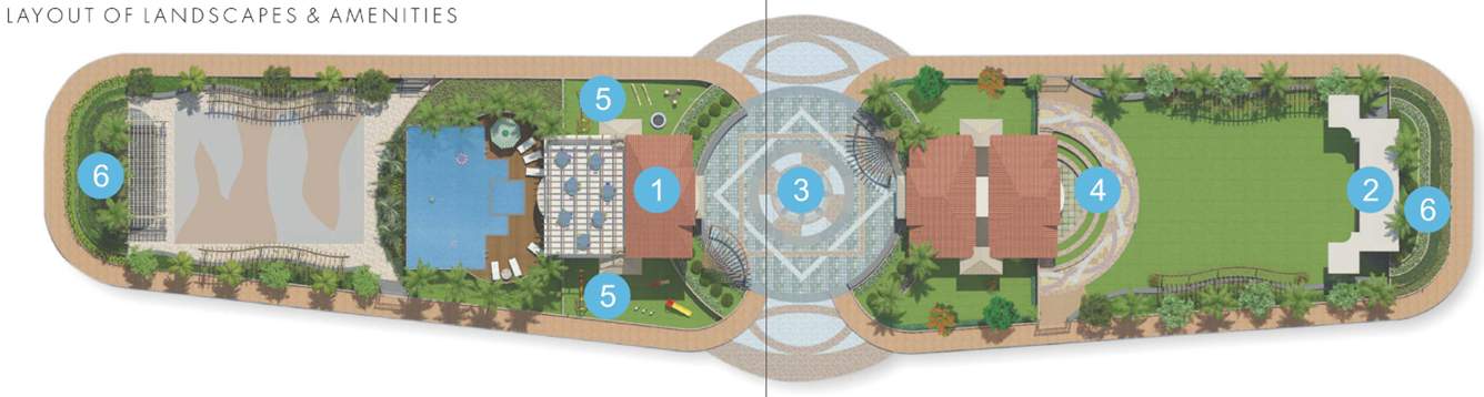 Images for Layout Plan of Parmar Rio Vista