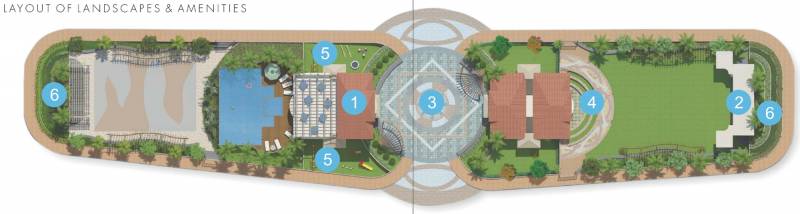 Images for Layout Plan of Parmar Rio Vista