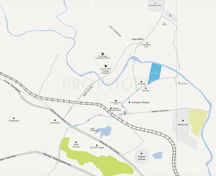 Images for Location Plan of Parmar Rio Vista