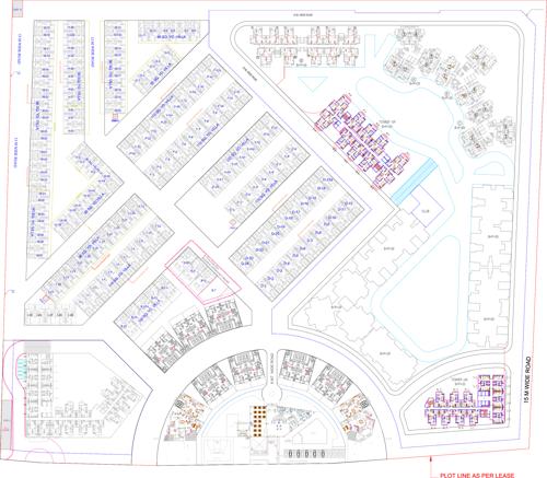 Images for Master Plan of Ajnara Vice Royale vice-royale Images for Master Plan of Ajnara Vice Royale