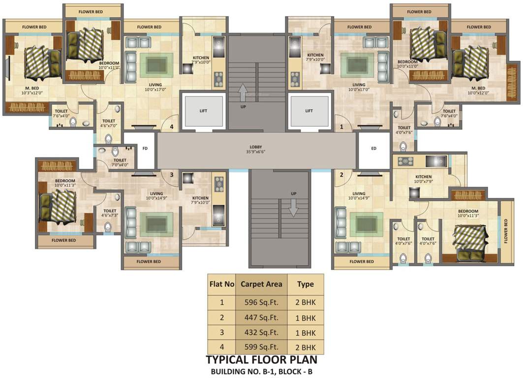  elite Images for Cluster Plan of Rosa Elite