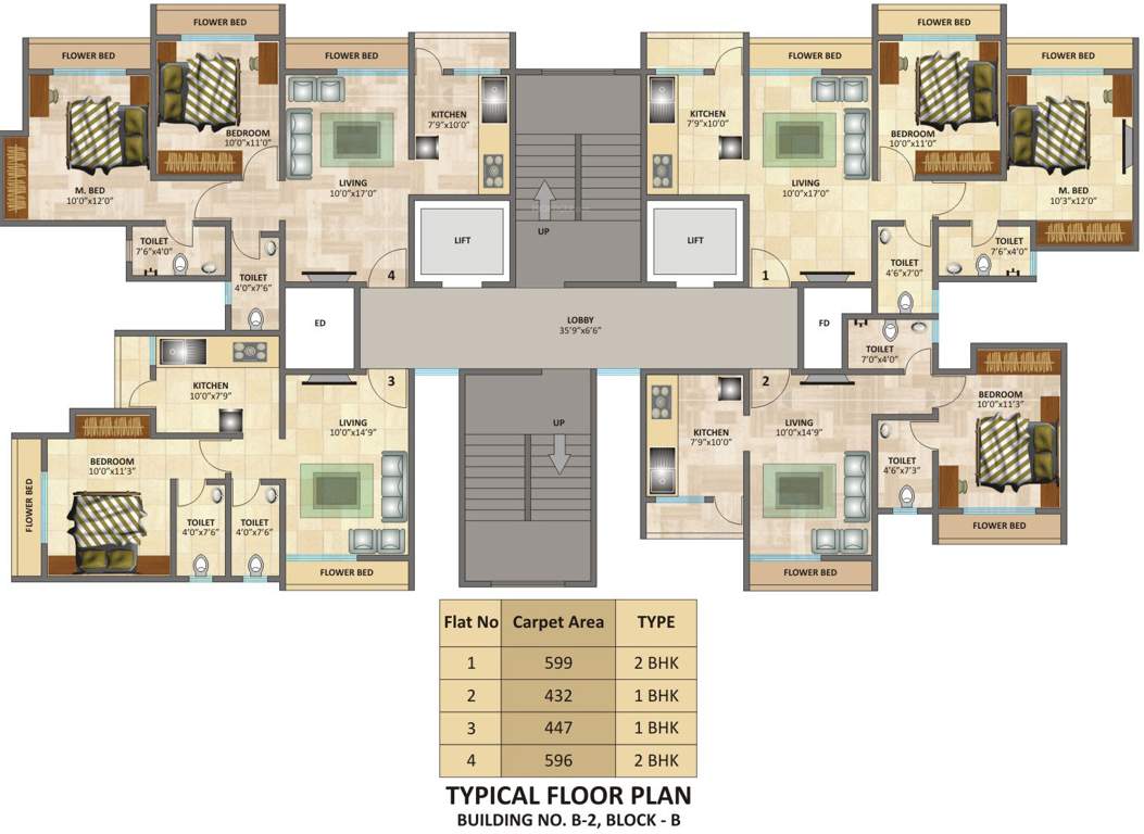 elite Images for Cluster Plan of Rosa Elite