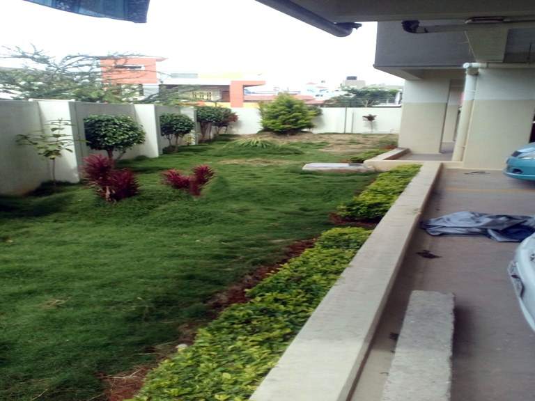 expressions Landscaped Gardens