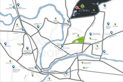 Images for Location Plan of Shriram La Tierra la-tierra Images for Location Plan of Shriram La Tierra