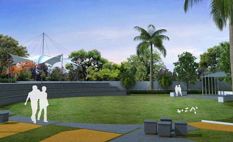  la tierra Images for Amenities of Shriram La Tierra