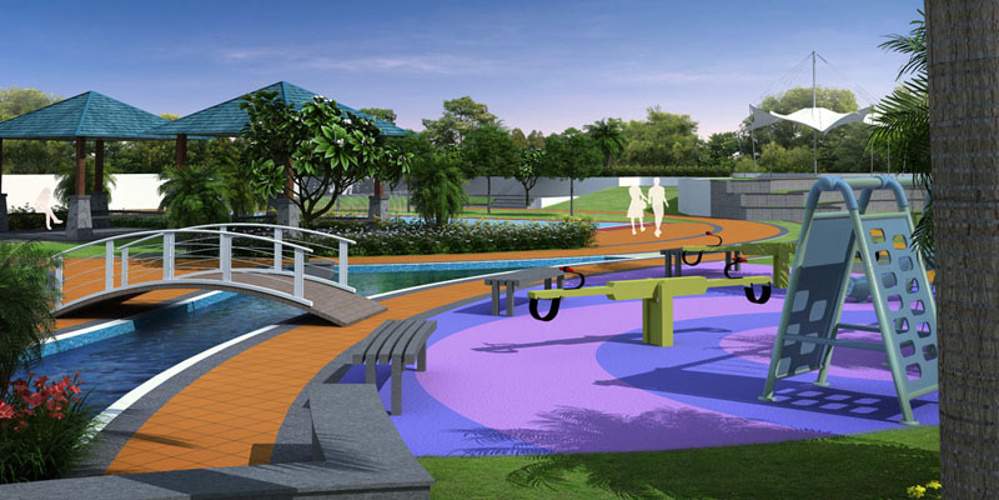  la tierra Images for Amenities of Shriram La Tierra