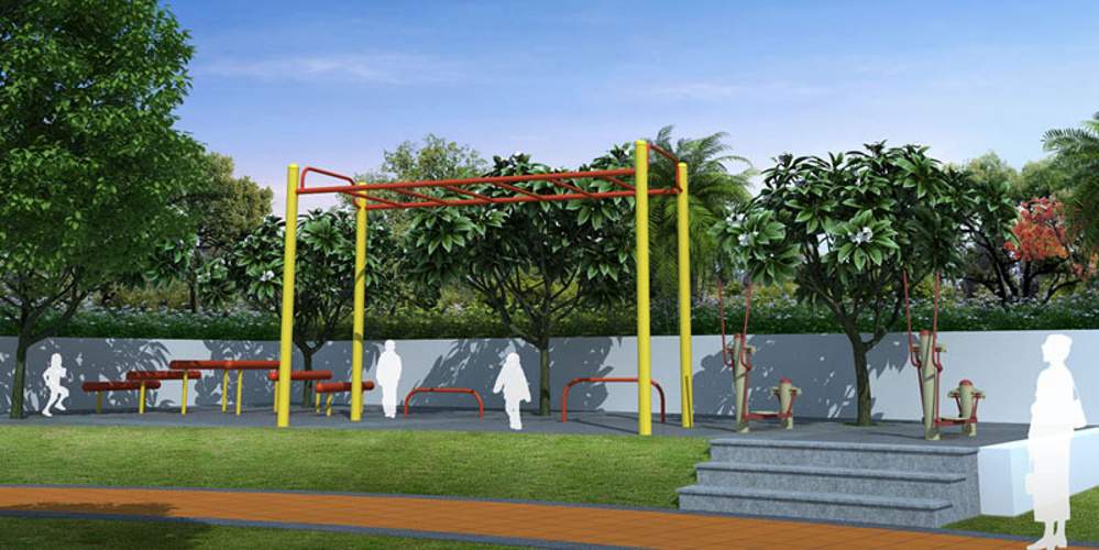  la tierra Images for Amenities of Shriram La Tierra