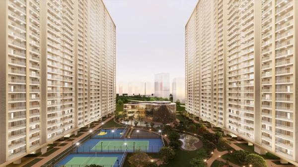 Elevation centurian-park Elevation