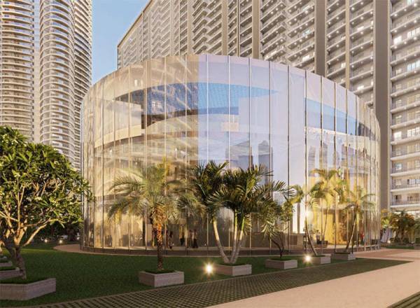 Elevation centurian-park Elevation