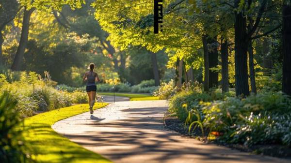 Jogging Track centurian-park Jogging Track